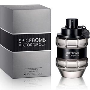Viktor & Rolf Spice Bomb Eau De Toilette